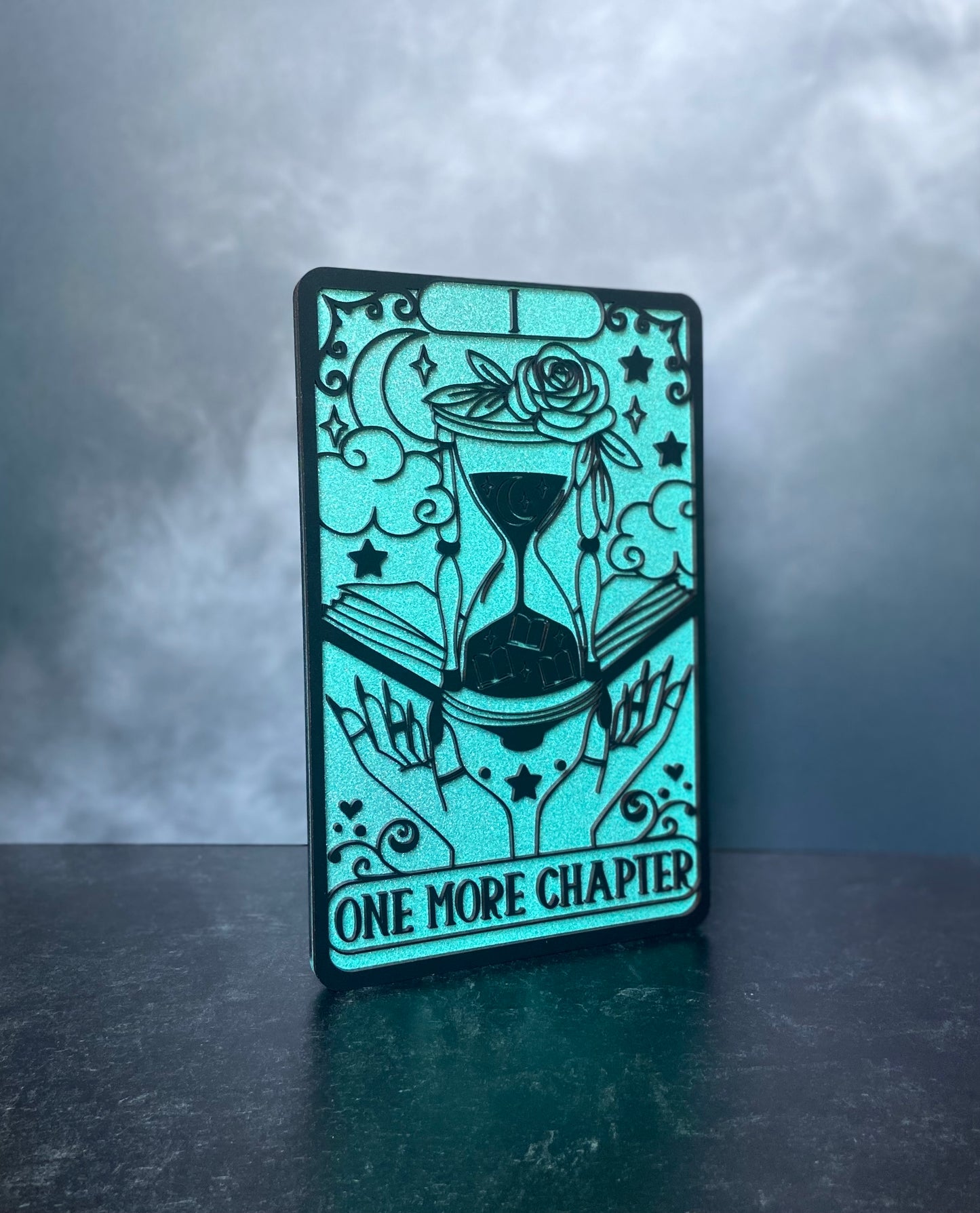 One More Chapter- Small