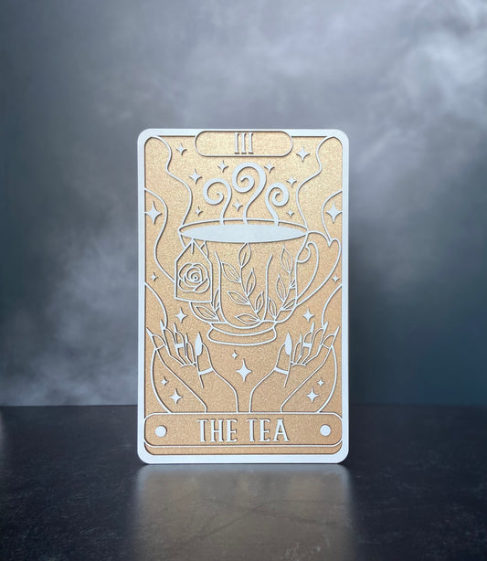 The Tea- Small