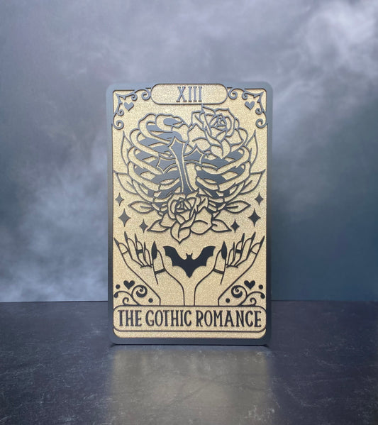 The Gothic Romance- Small
