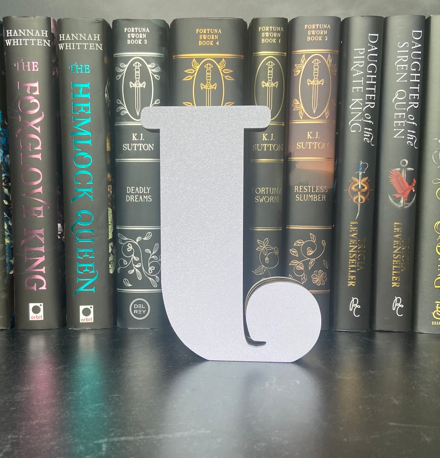 Letter J