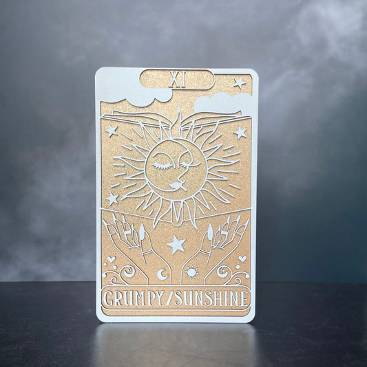 Grumpy/ Sunshine- Small