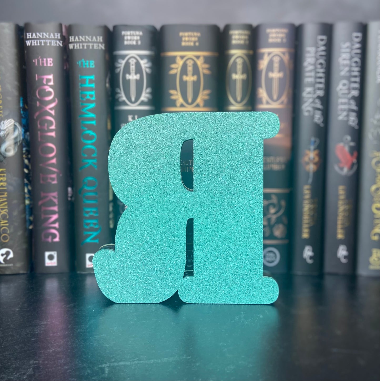 Letter R