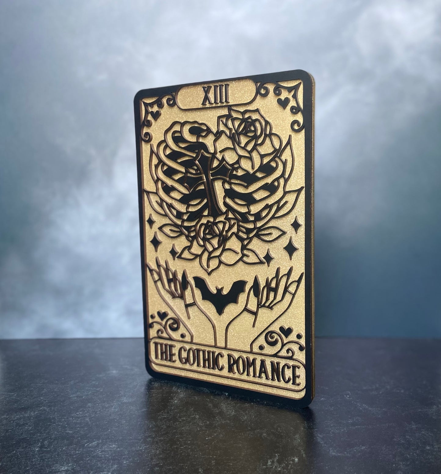 The Gothic Romance- Small