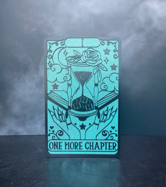 One More Chapter- Small