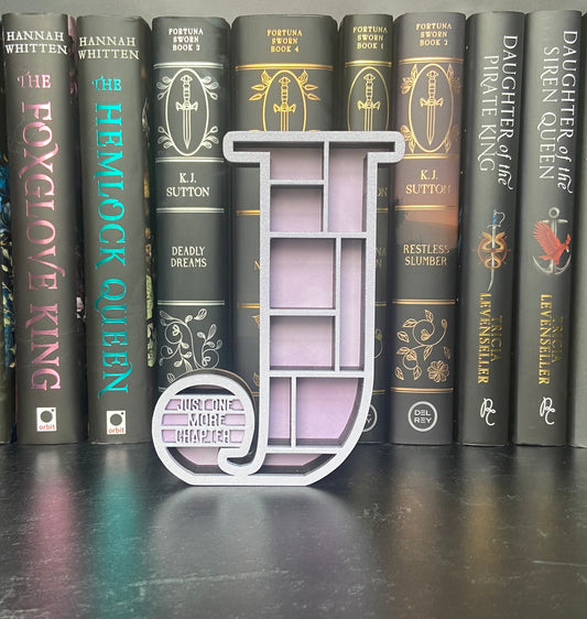 Letter J