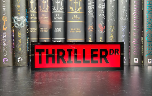 Thriller Dr (Solid)