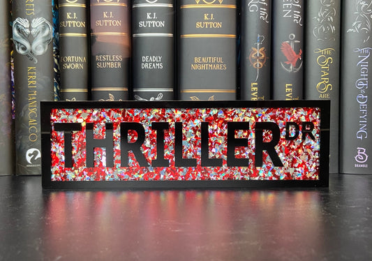 Thriller Dr (Glitter)