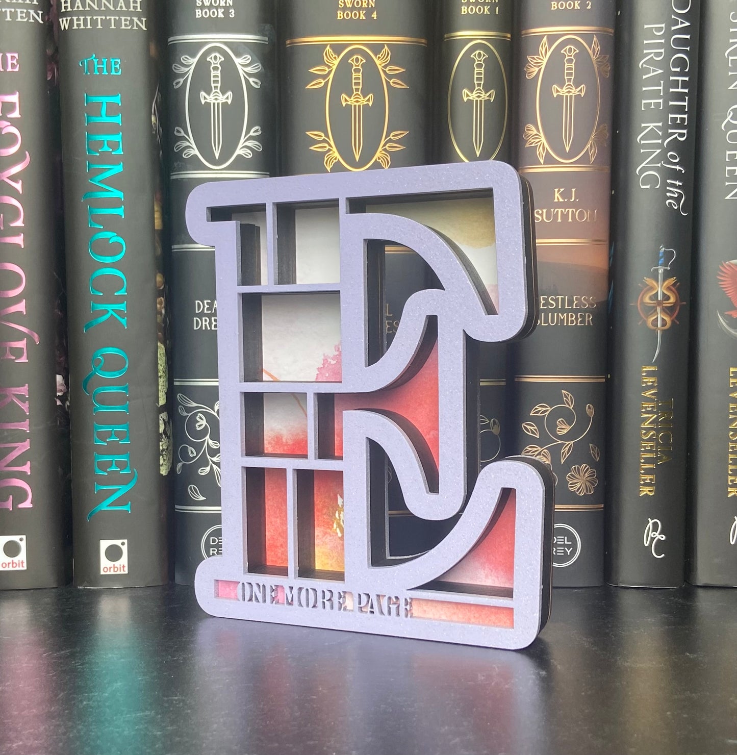 Letter E