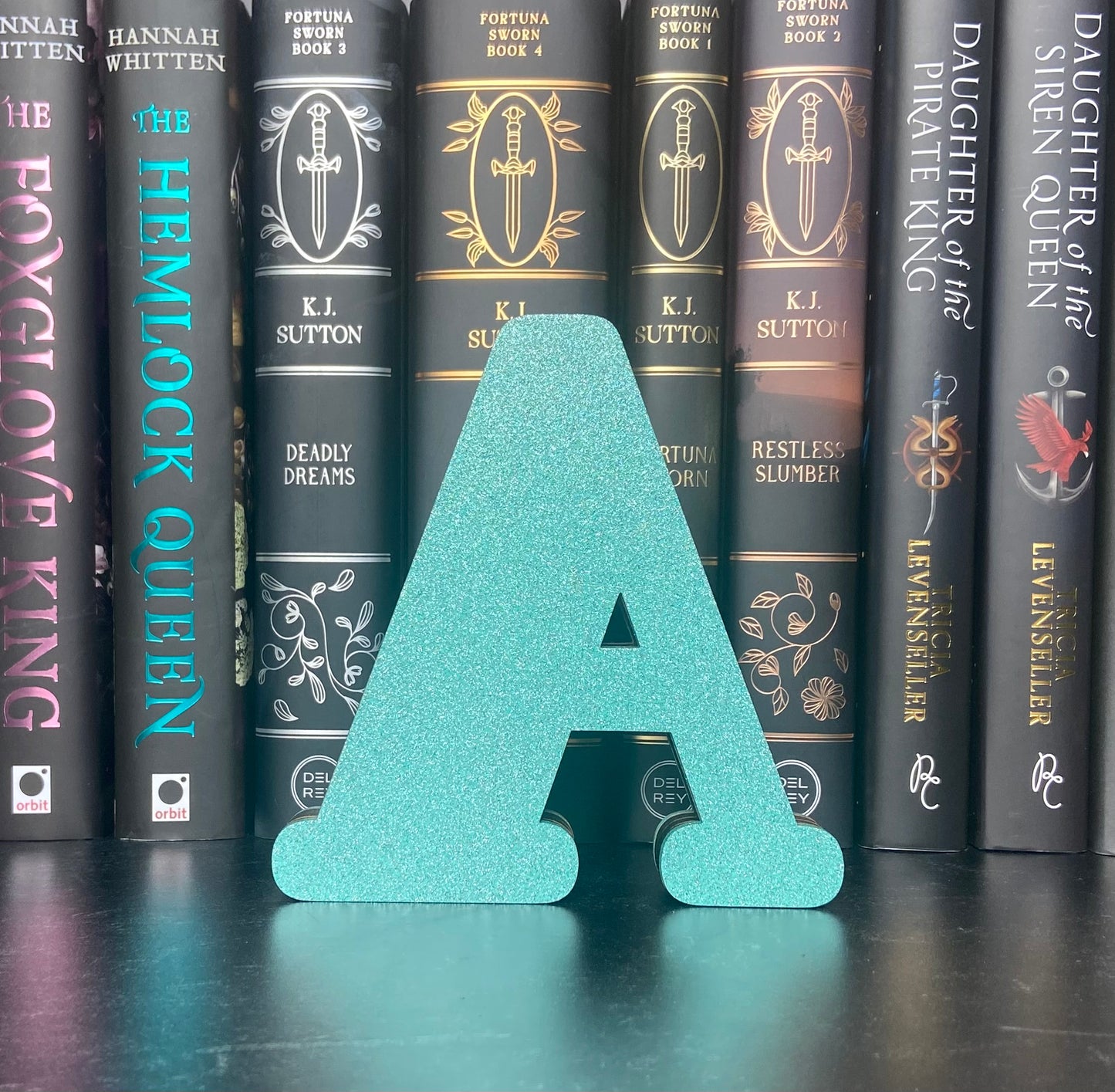 Letter A