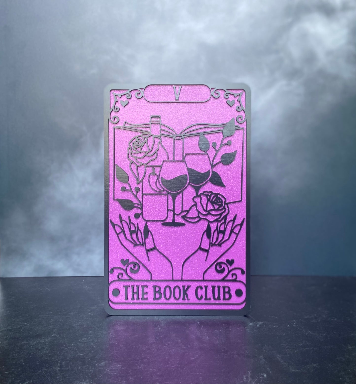 The Book Club- Small