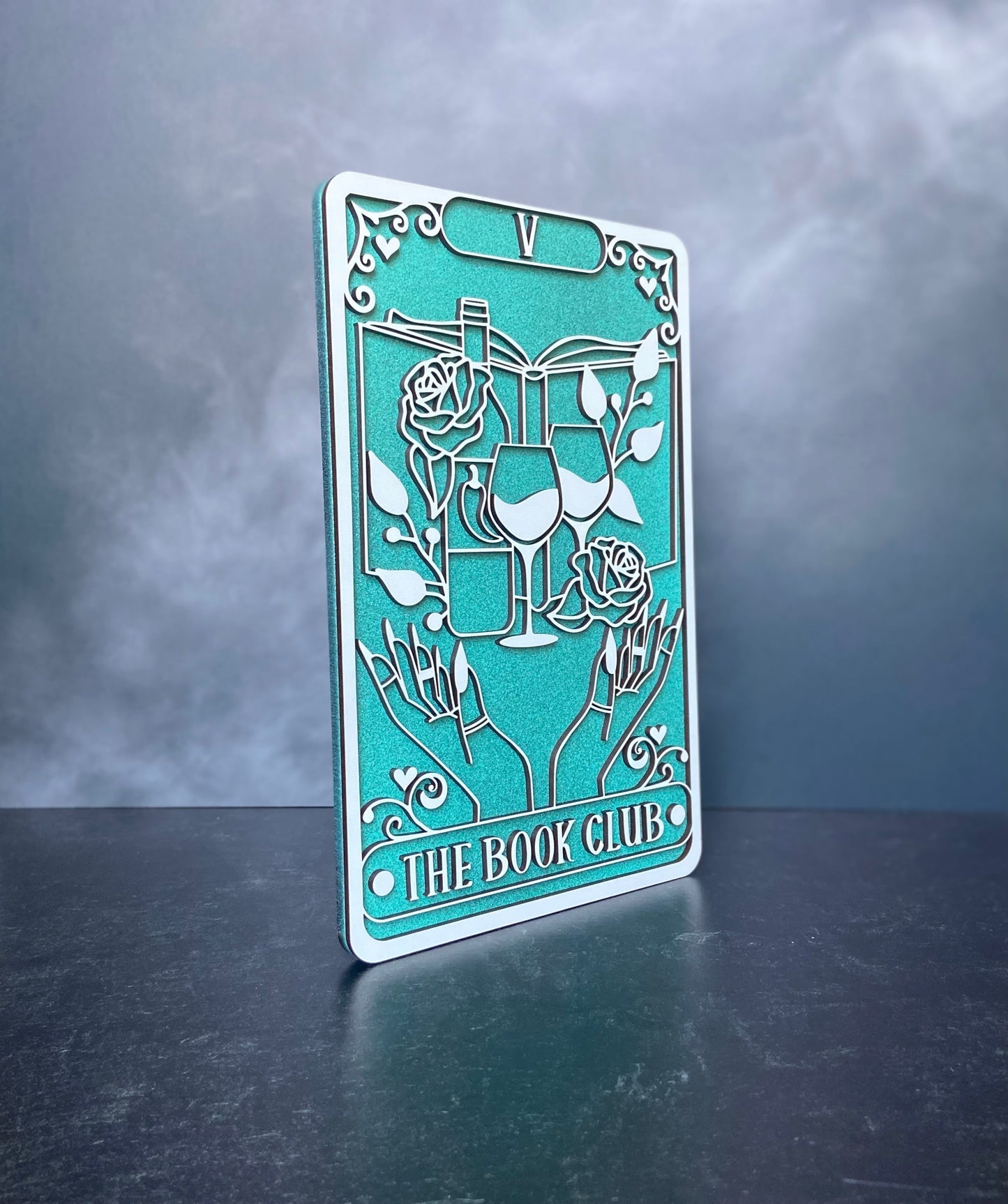 The Book Club- Small