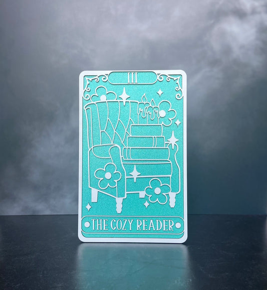 The Cozy Reader