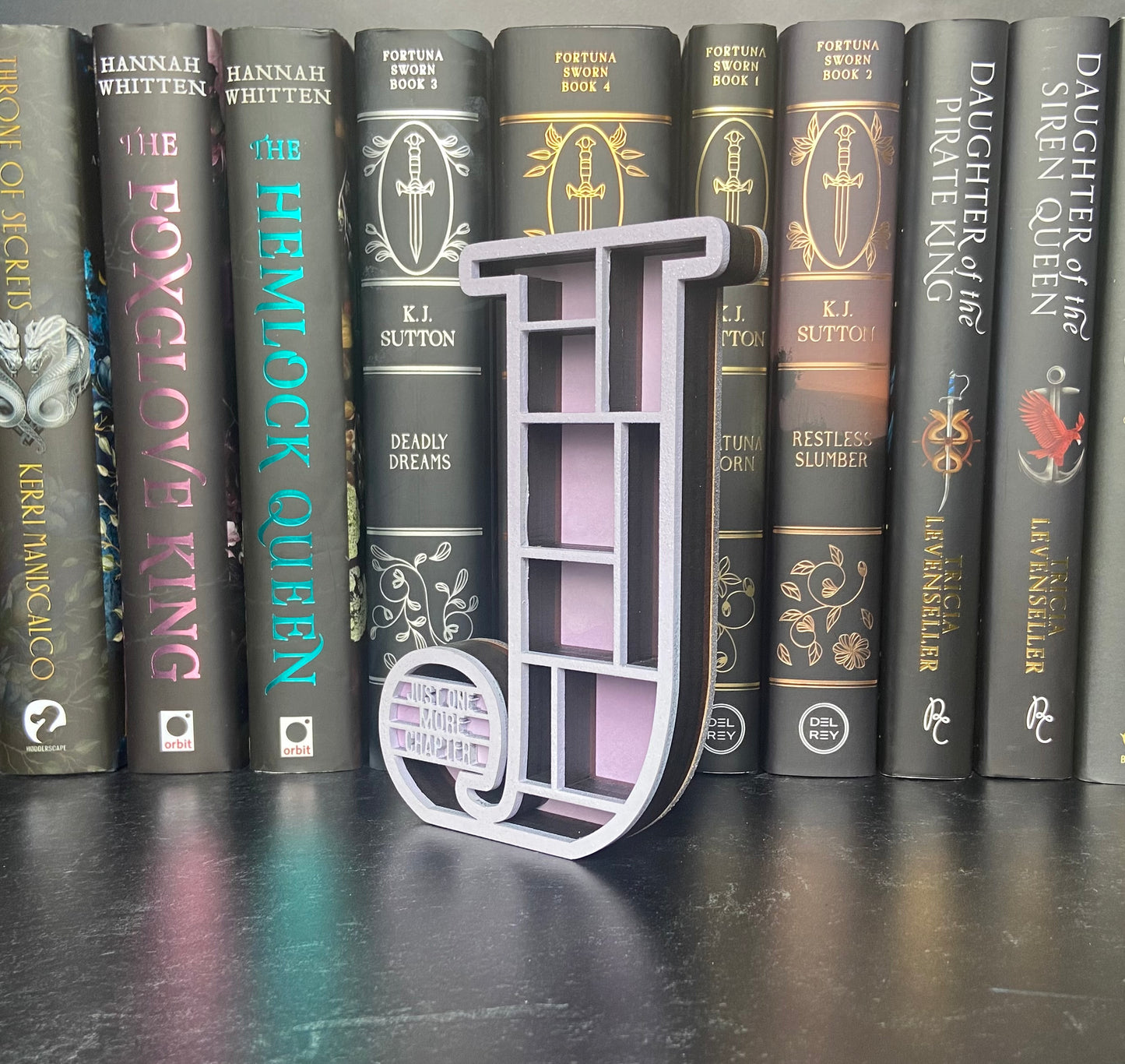 Letter J