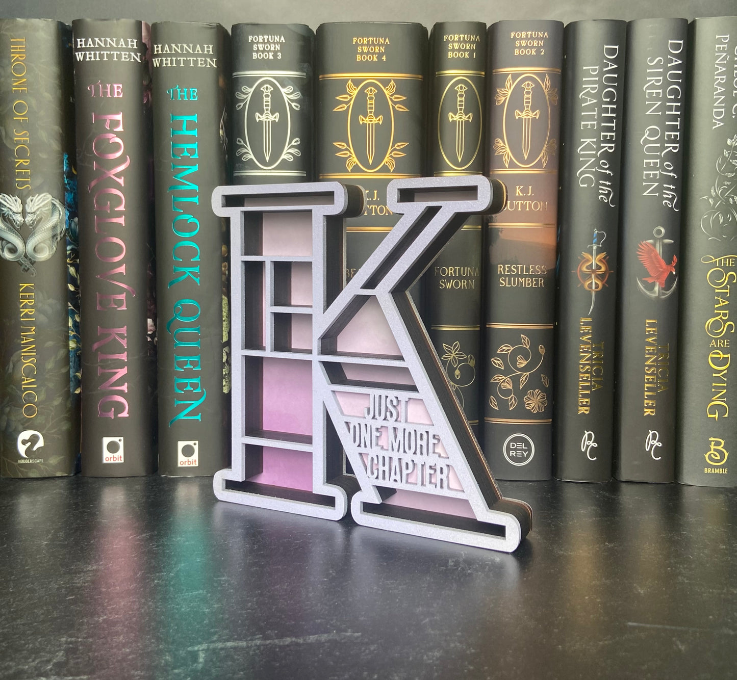 Letter K