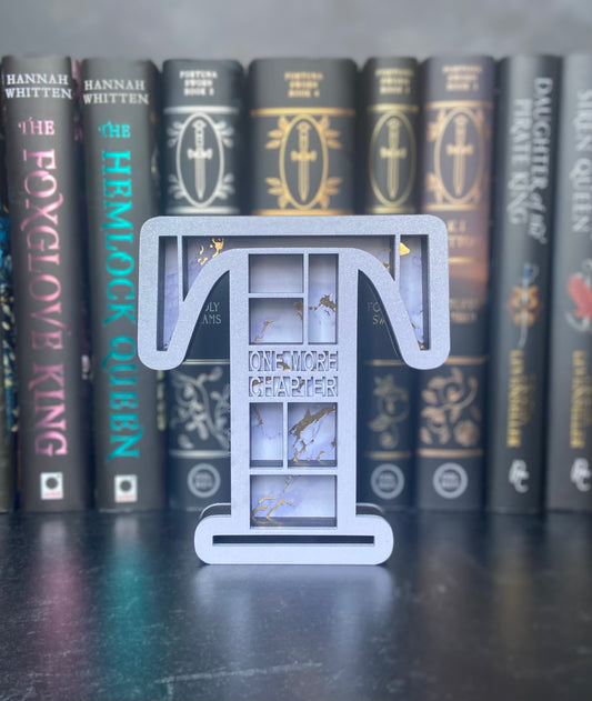 Letter T