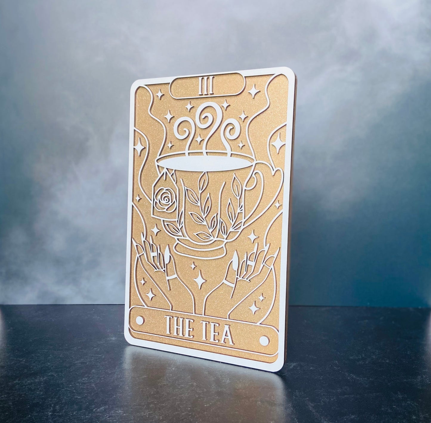 The Tea- Small