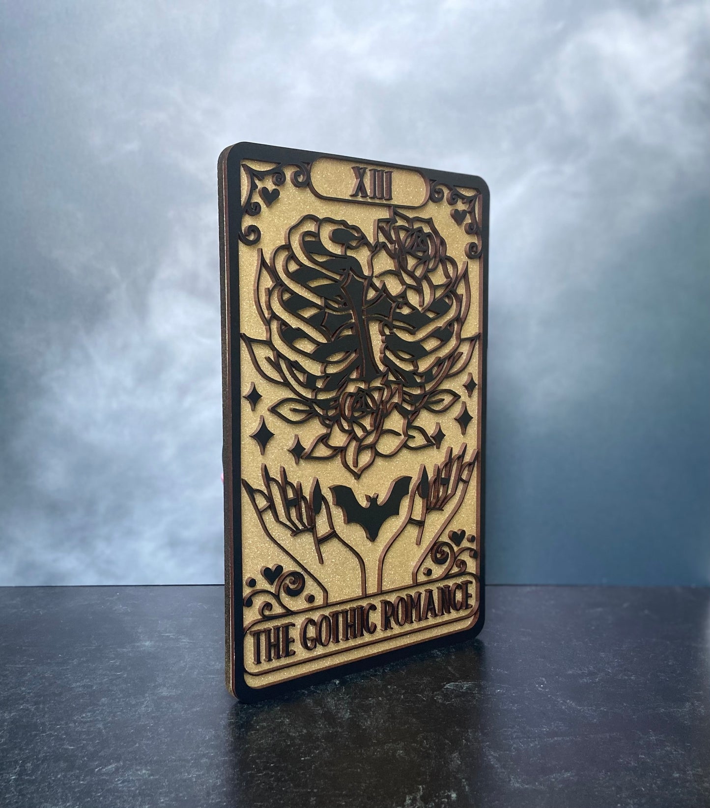 The Gothic Romance- Small