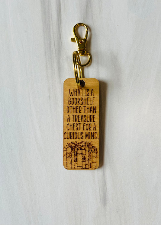Bookshelf Quote