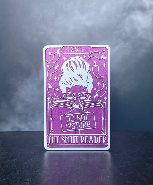 The Smut Reader- Small