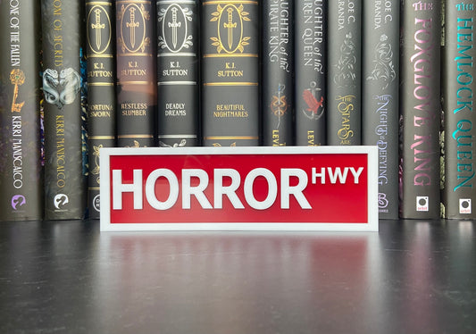 Horror Hwy (Solid)