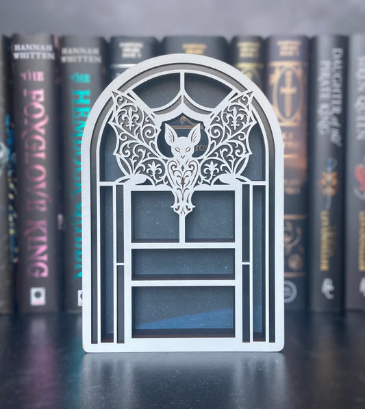 Batsy Mini Bookshelf
