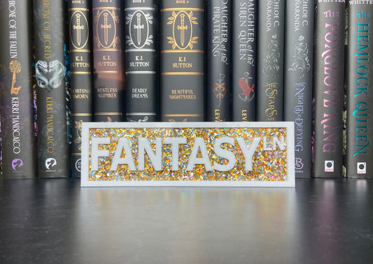 Fantasy Ln (Glitter)