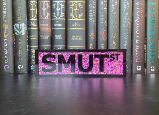 Smut St (Glitter)