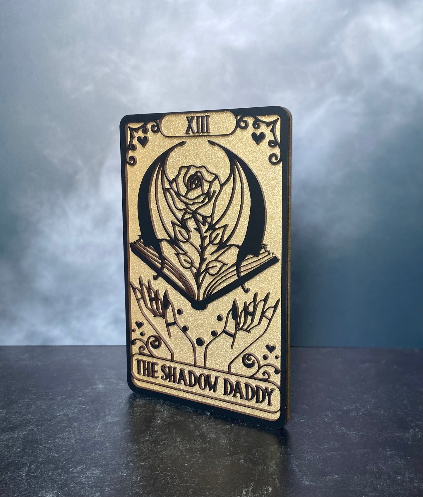 The Shadow Daddy- Small