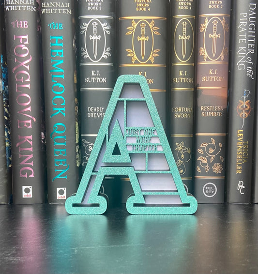 Letter A