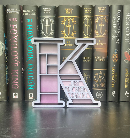 Letter K