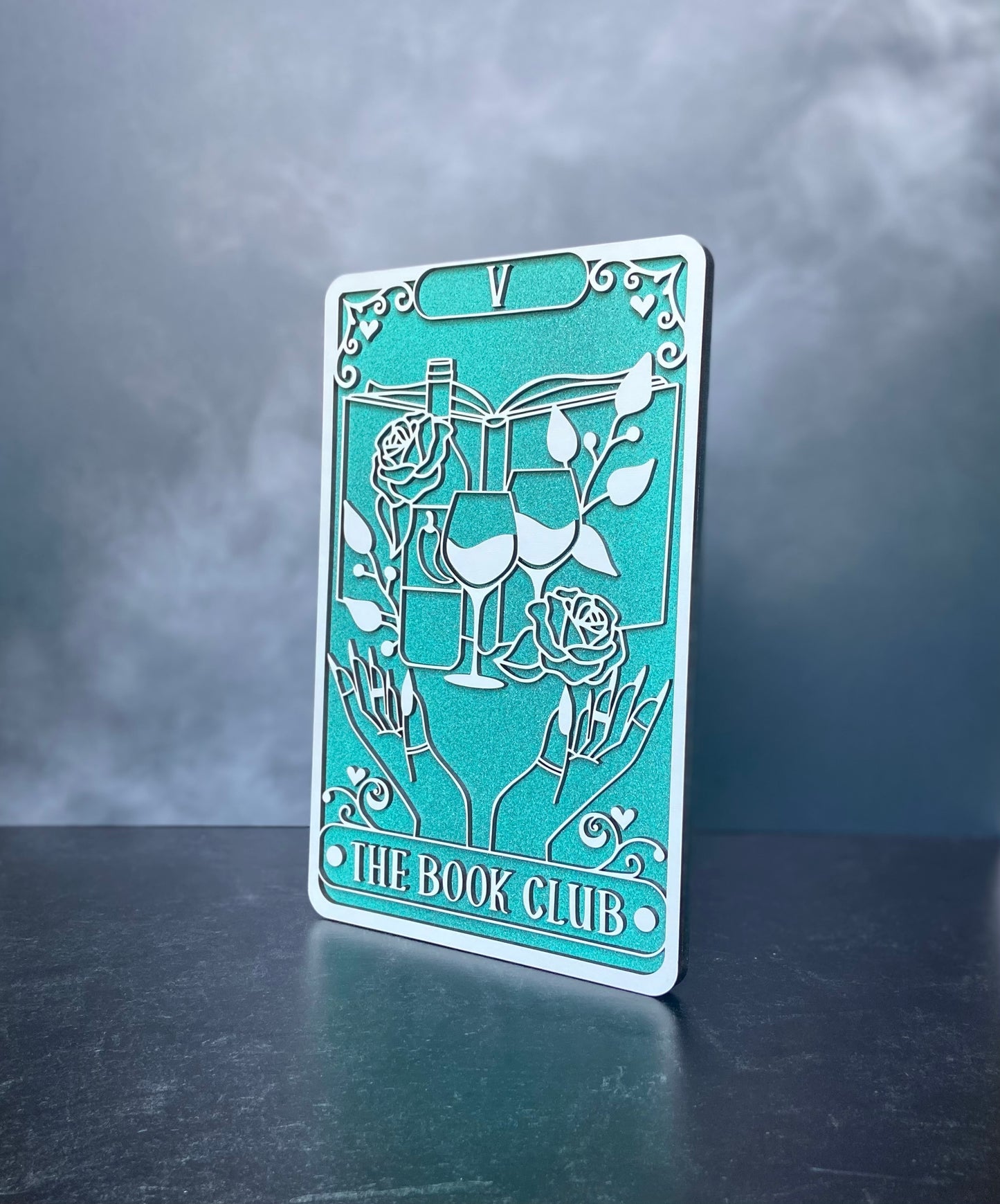 The Book Club- Small