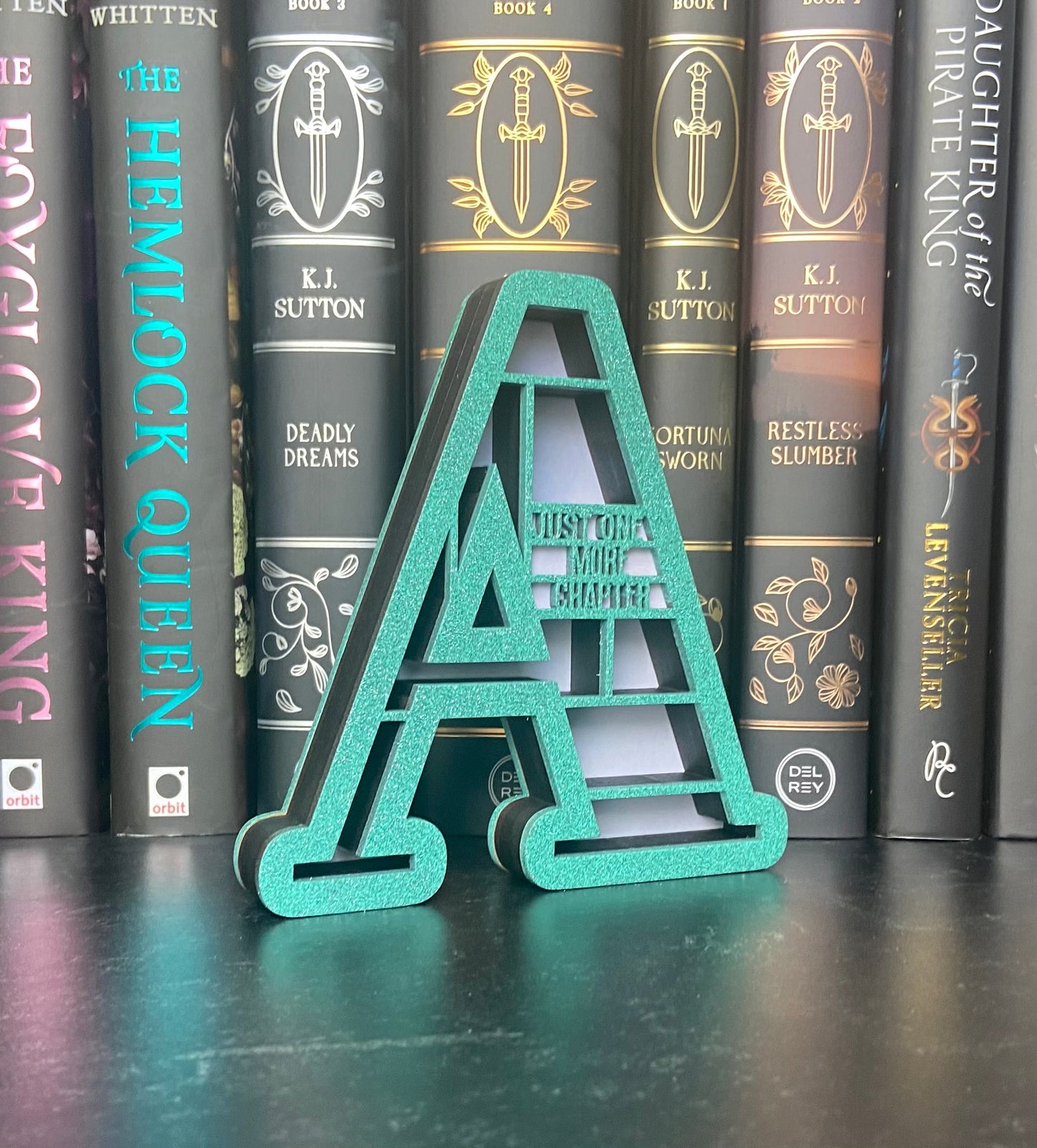 Letter A