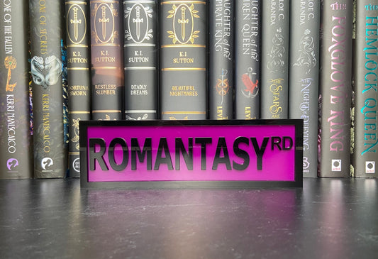 Romantasy Rd (Solid)