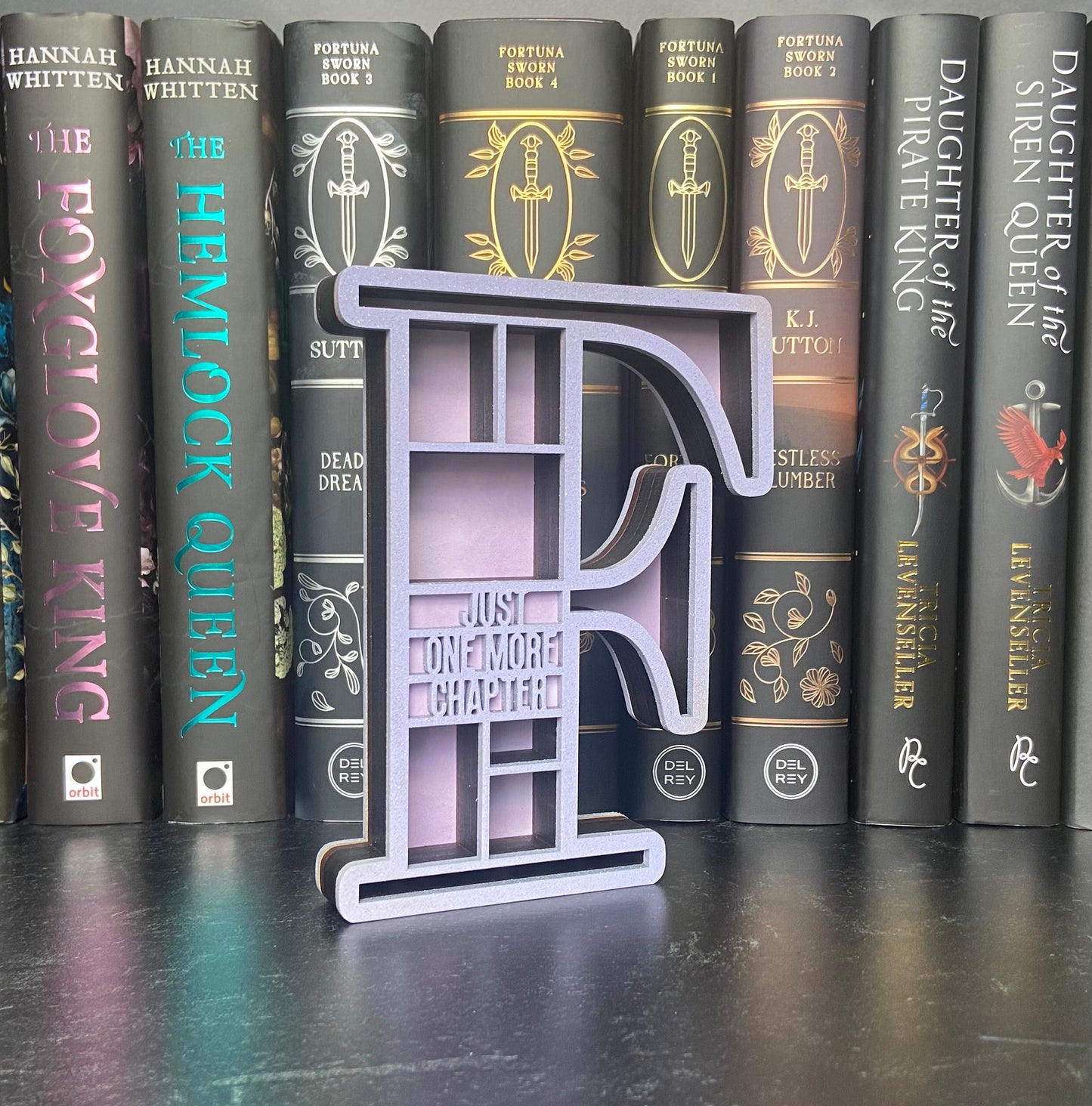 Letter F