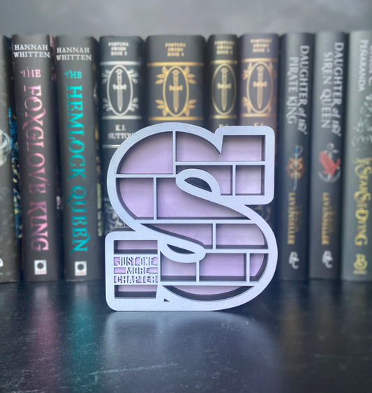 Letter S