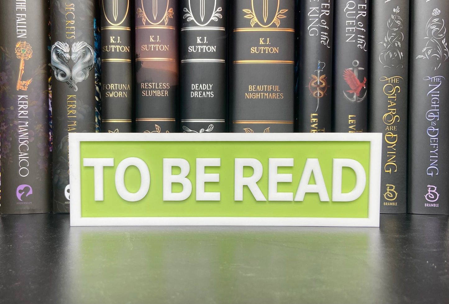 To Be Read (Solid)