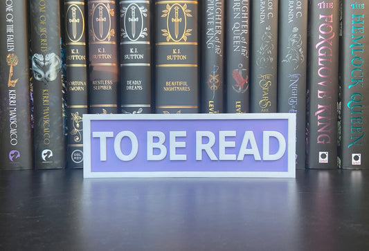 To Be Read (Solid)