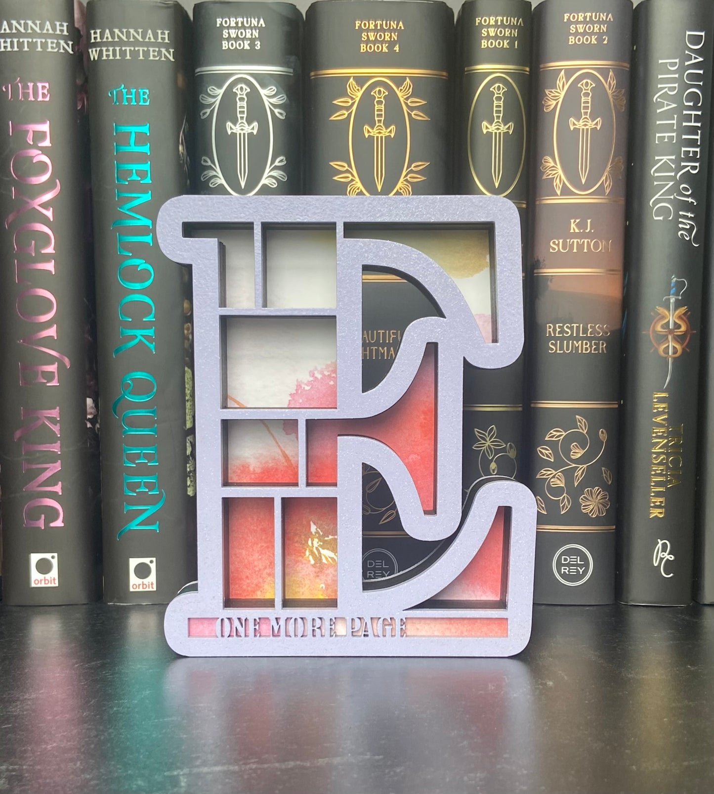 Letter E