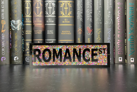 Romance Rd (Glitter)
