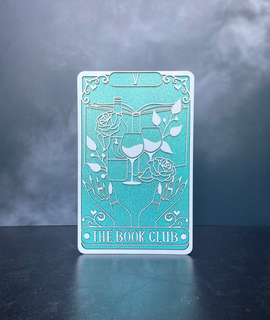 The Book Club- Small