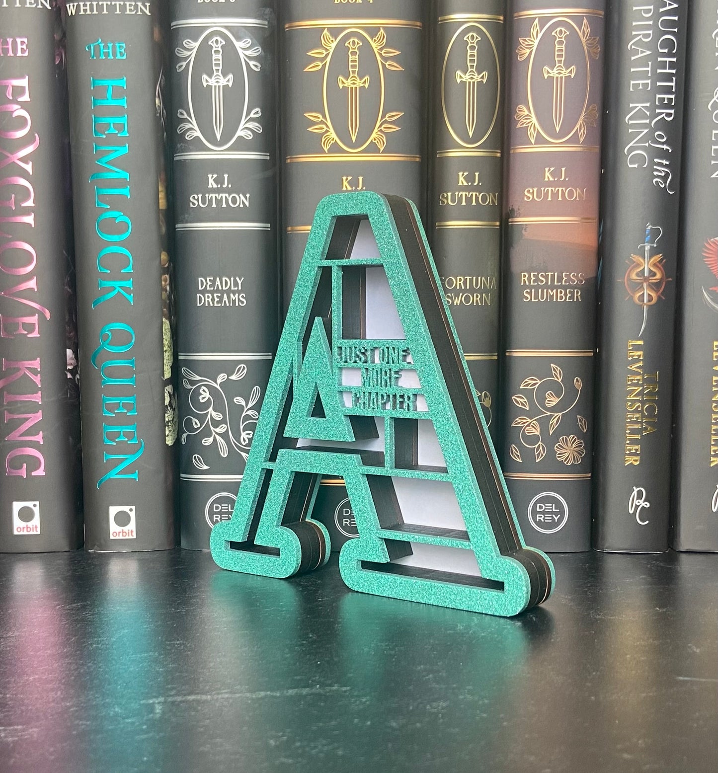Letter A