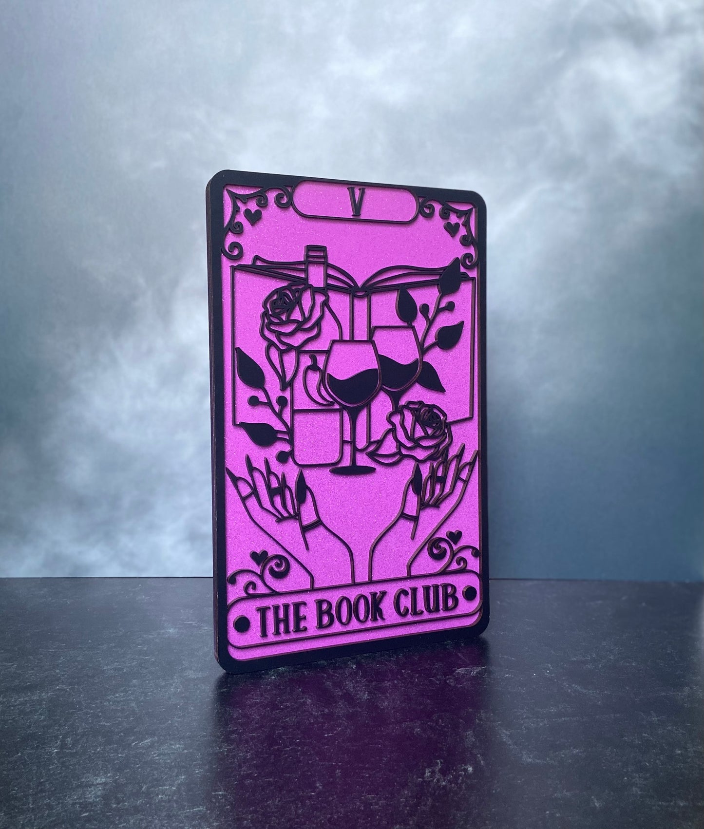 The Book Club- Small