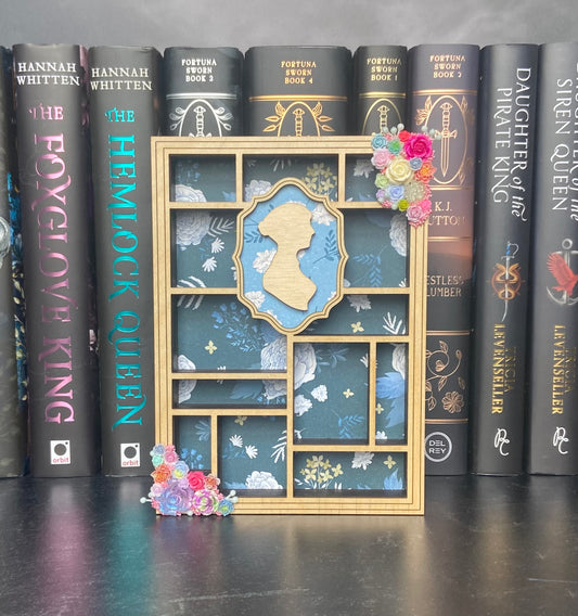 Classics Miniature Bookshelf