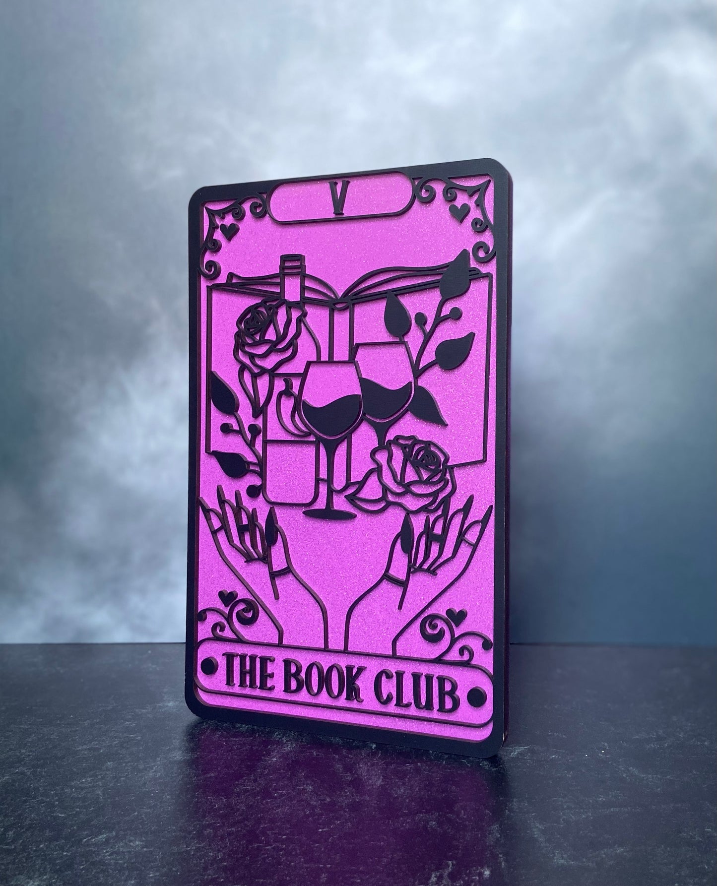 The Book Club- Small