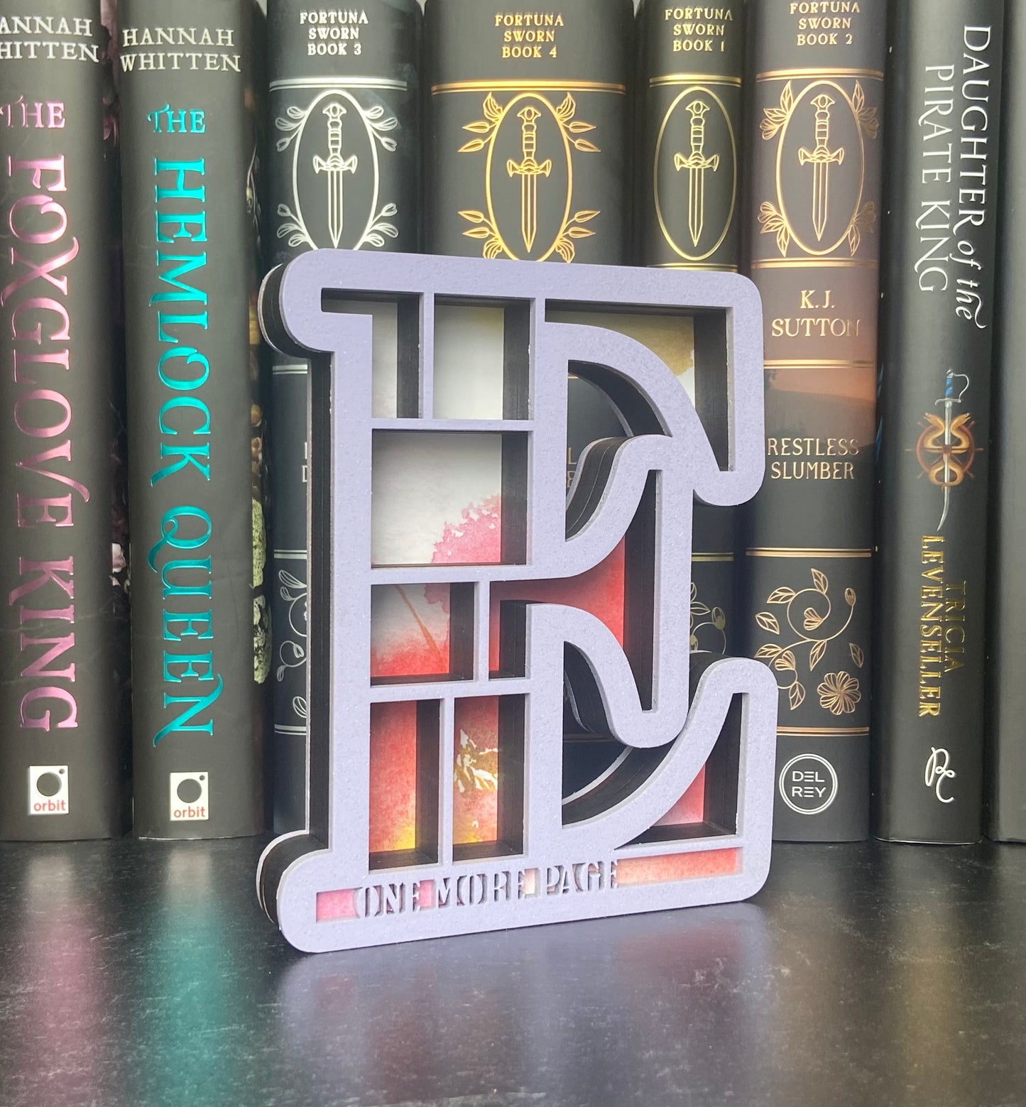Letter E
