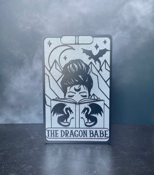 The Dragon Babe- Small