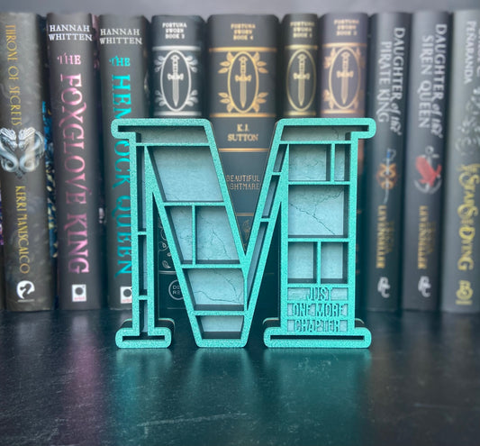 Letter M
