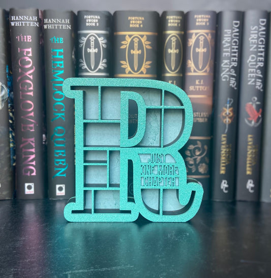 Letter R